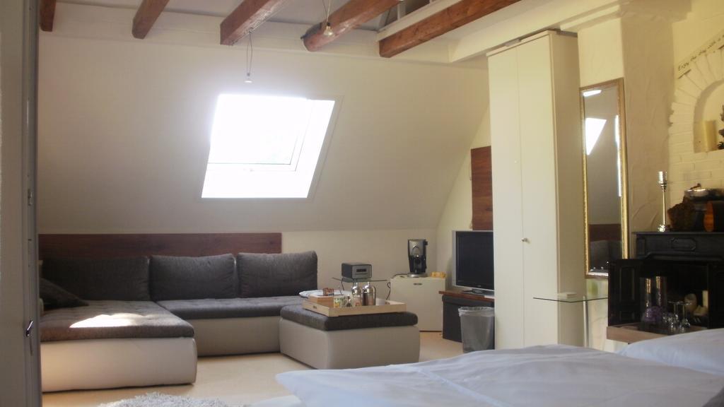 Gaestezimmer Im Haus Am Wald Freudenstadt Pokoj fotografie
