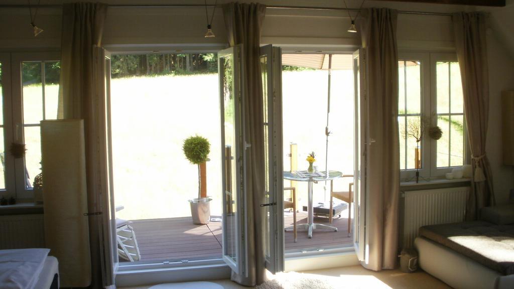 Gaestezimmer Im Haus Am Wald Freudenstadt Pokoj fotografie