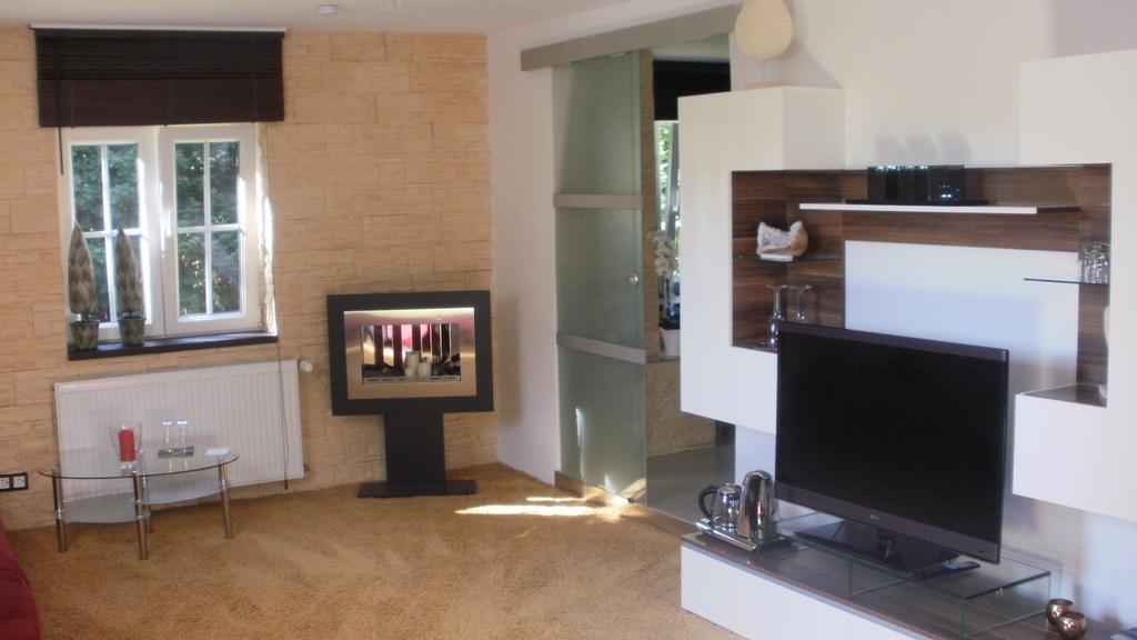 Gaestezimmer Im Haus Am Wald Freudenstadt Pokoj fotografie