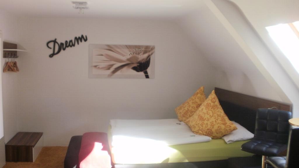 Gaestezimmer Im Haus Am Wald Freudenstadt Pokoj fotografie
