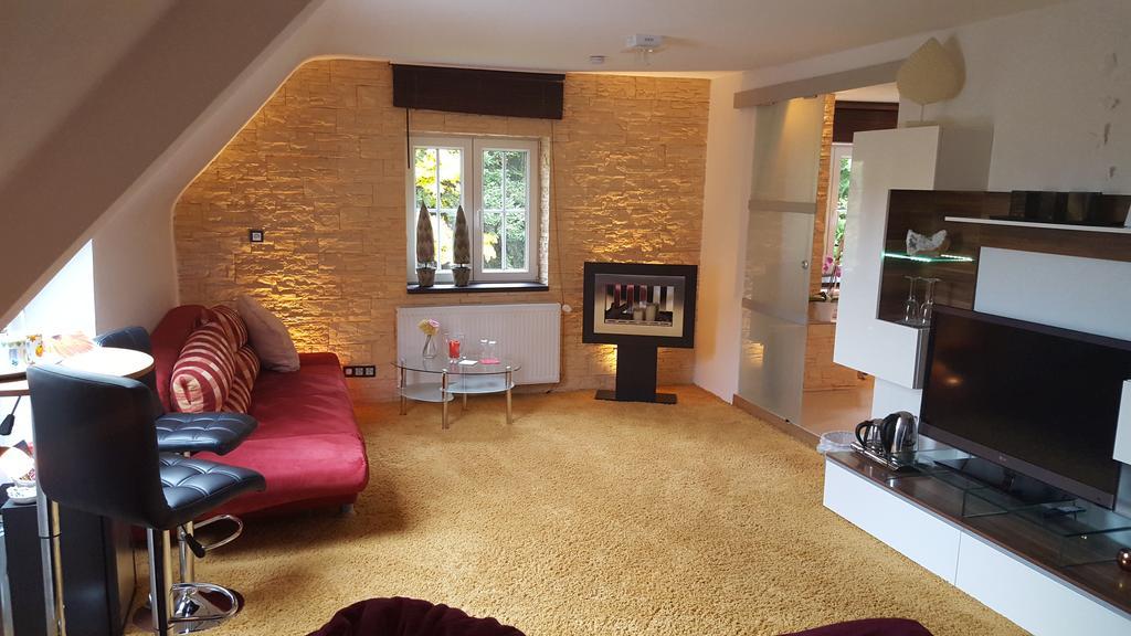 Gaestezimmer Im Haus Am Wald Freudenstadt Exteriér fotografie