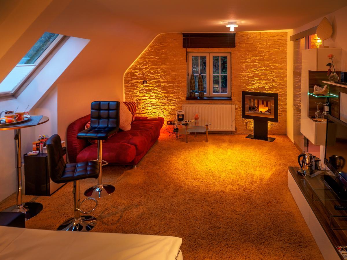 Gaestezimmer Im Haus Am Wald Freudenstadt Exteriér fotografie