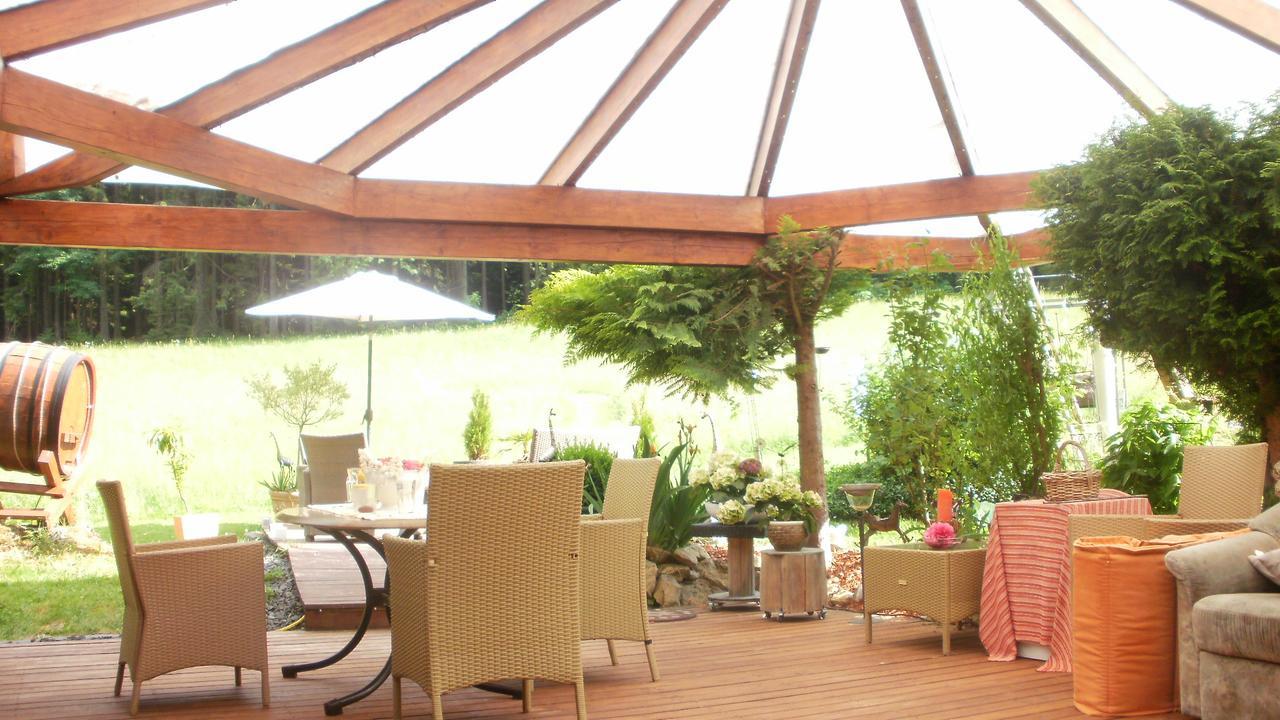 Gaestezimmer Im Haus Am Wald Freudenstadt Exteriér fotografie
