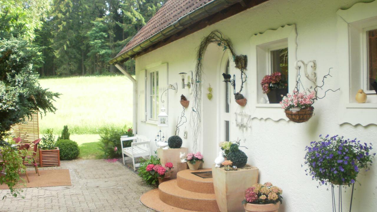 Gaestezimmer Im Haus Am Wald Freudenstadt Exteriér fotografie