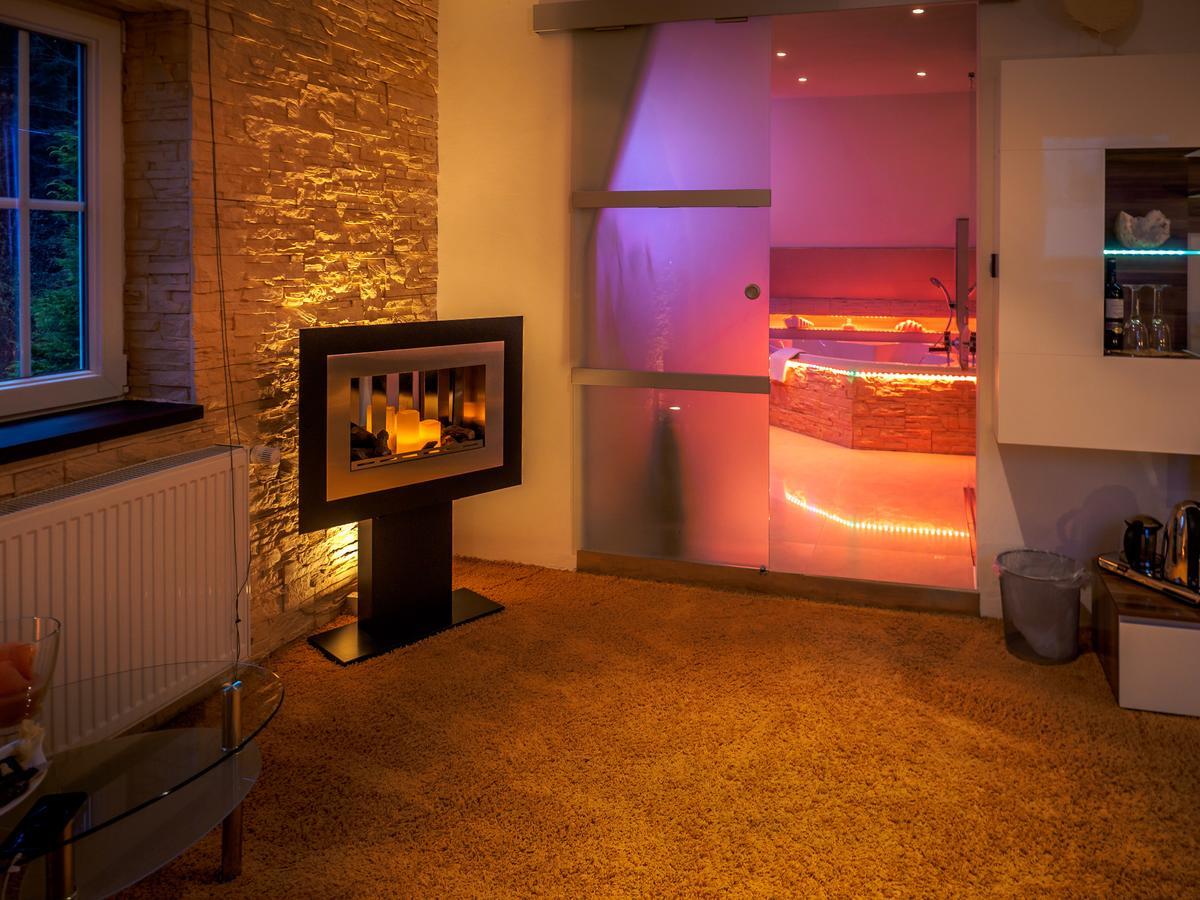 Gaestezimmer Im Haus Am Wald Freudenstadt Exteriér fotografie
