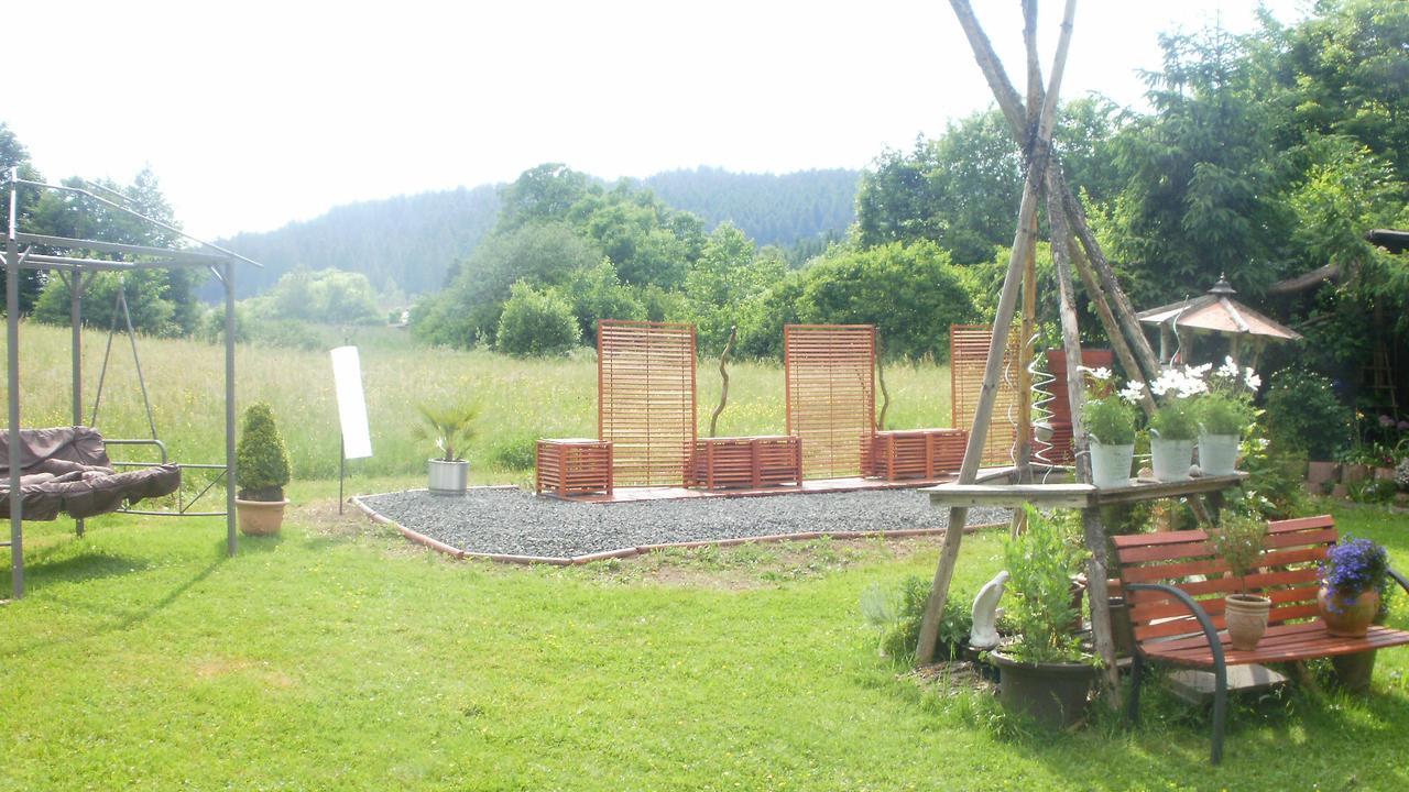 Gaestezimmer Im Haus Am Wald Freudenstadt Exteriér fotografie