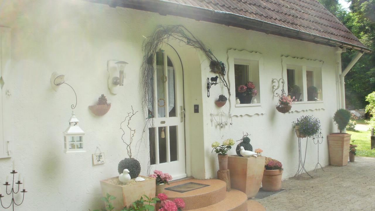 Gaestezimmer Im Haus Am Wald Freudenstadt Exteriér fotografie