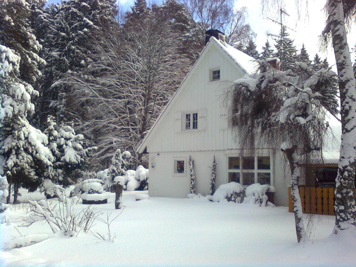 Gaestezimmer Im Haus Am Wald Freudenstadt Exteriér fotografie