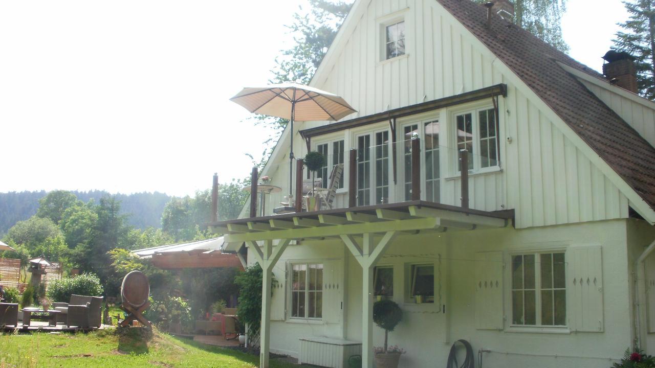 Gaestezimmer Im Haus Am Wald Freudenstadt Exteriér fotografie